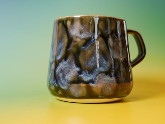 Dragon’s Egg Fat-Bottomed Mug — 22 oz