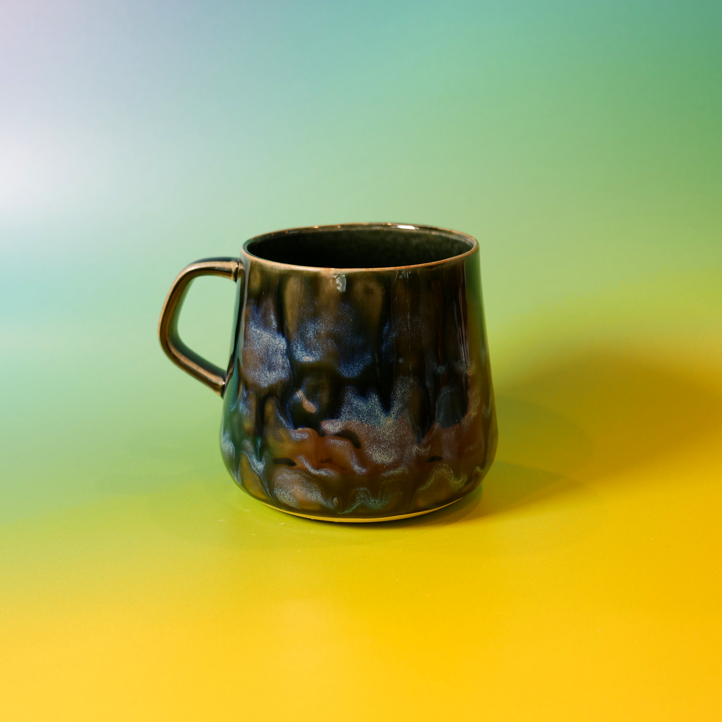 Dragon’s Egg Fat-Bottomed Mug — 22 oz