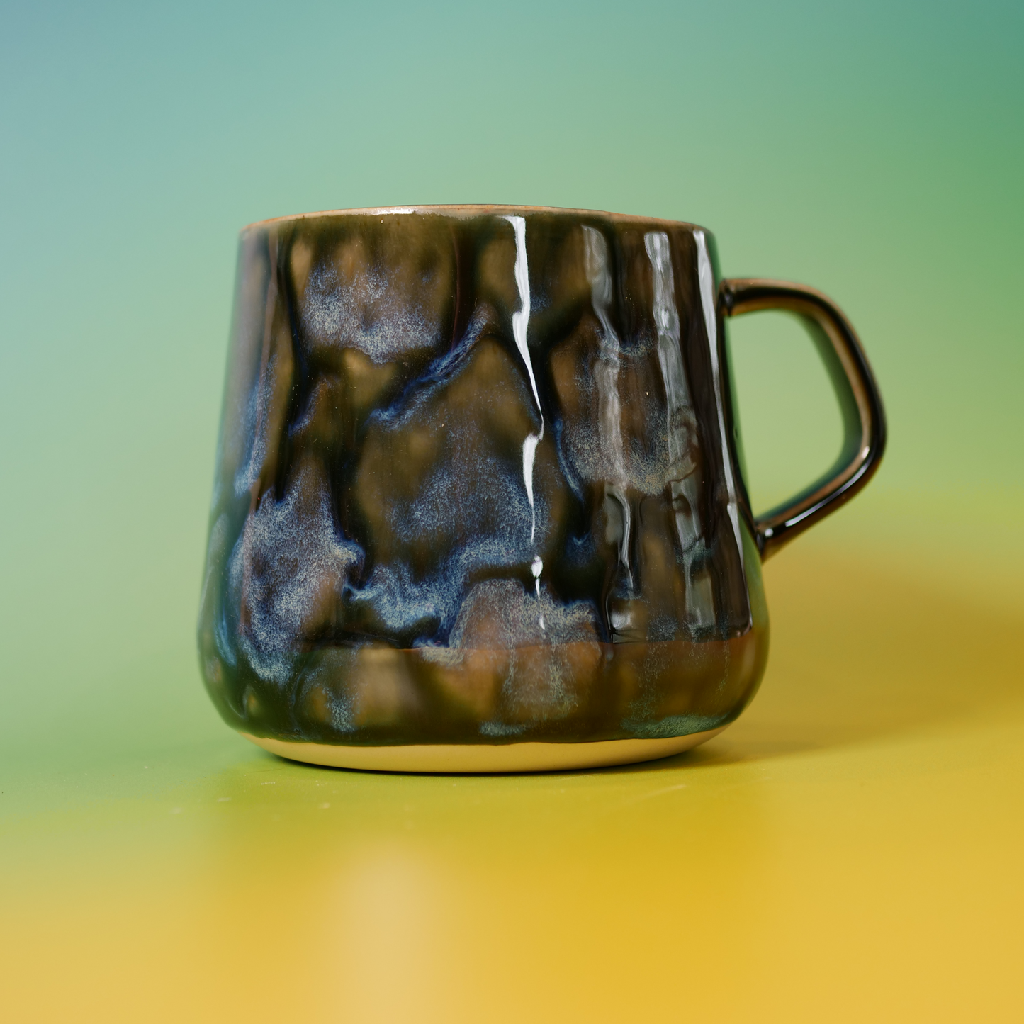 Dragon’s Egg Fat-Bottomed Mug — 22 oz