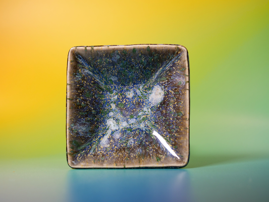 Van Gogh Trinket Dish