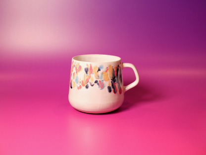 Funfetti Fat-Bottomed Mug — 22 oz
