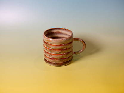 Opal & Cinnamon Bubble Mug — 18 oz